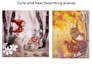 create children book illustrations and design